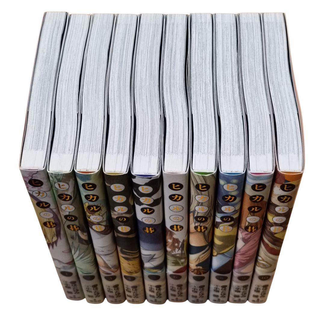 ヒカルの碁 完全版 1〜20巻 全巻セット 全巻初版・帯付き、リーフレット16枚