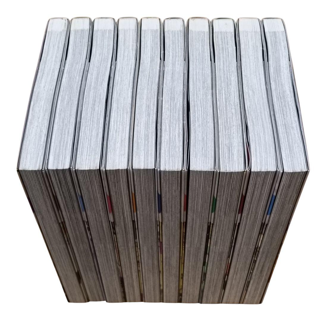 ヒカルの碁 完全版 1〜20巻 全巻セット 全巻初版・帯付き、リーフレット16枚