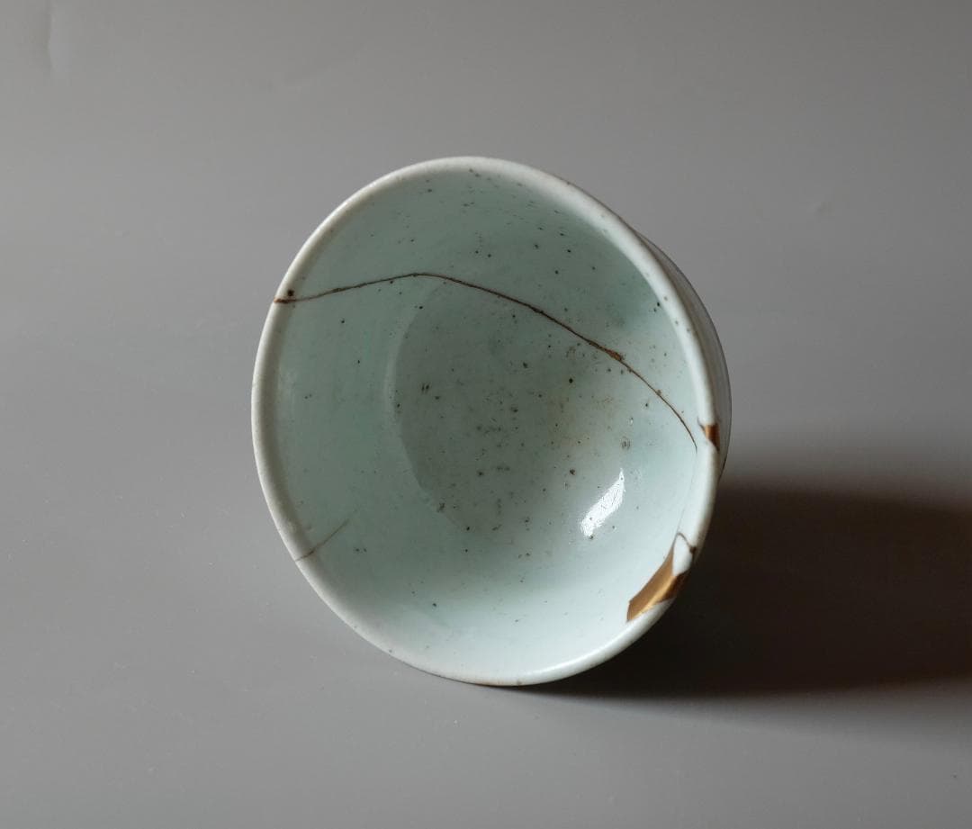 ☆李朝：白磁の祭器