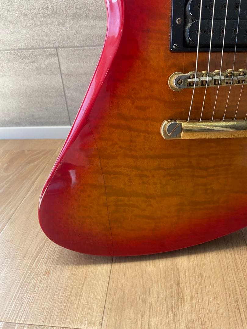 FERNANDES Burny MG-85X モッキンバード　hide