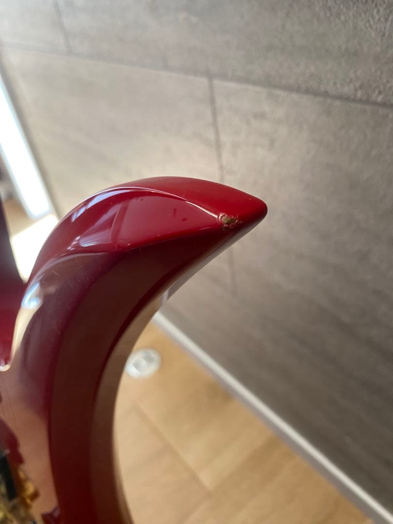 FERNANDES Burny MG-85X モッキンバード　hide