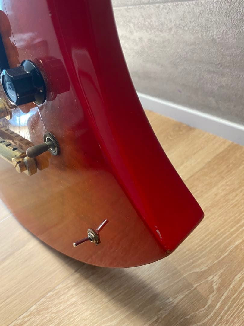 FERNANDES Burny MG-85X モッキンバード　hide