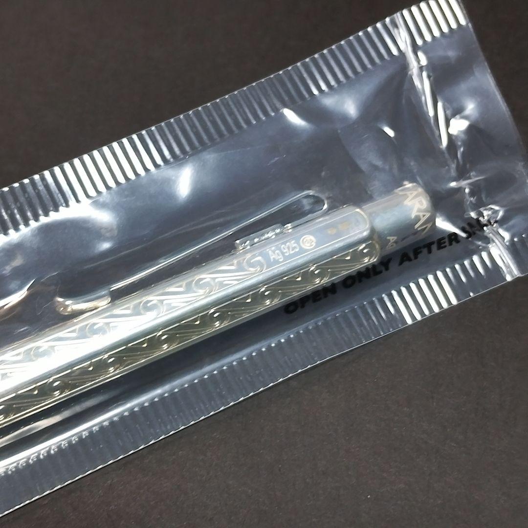 【CARAN d'ACHE】 旧ロゴ エクリドール アンモナイト ボールペン