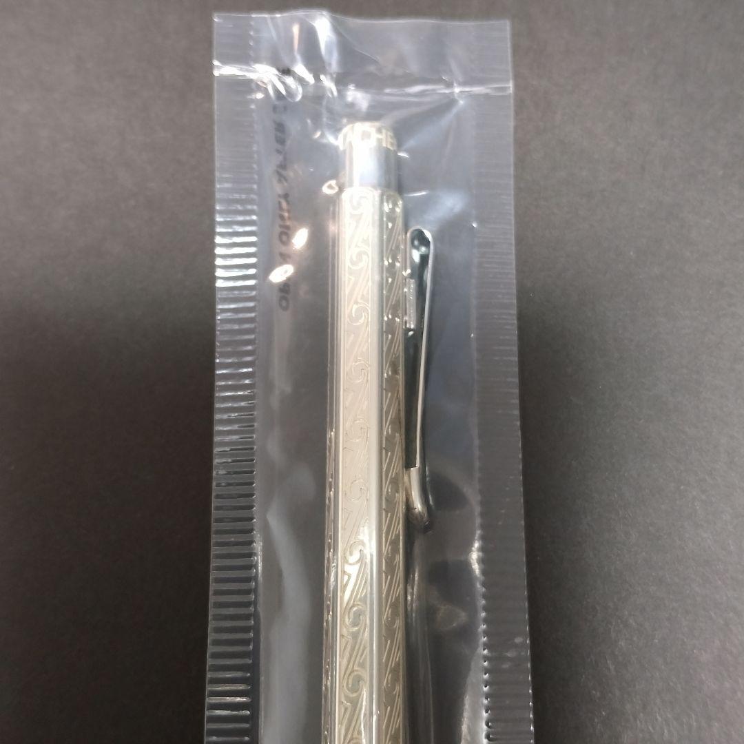 【CARAN d'ACHE】 旧ロゴ エクリドール アンモナイト ボールペン