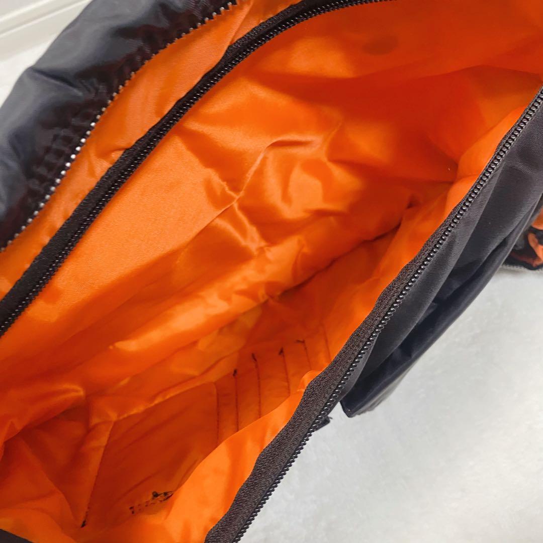 ポーター タンカー ブリーフケース ビジネスバッグ リュック ブラック