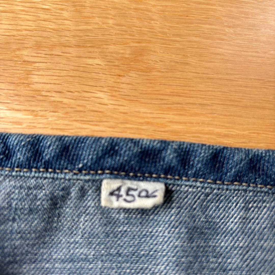 デニムキャミソール