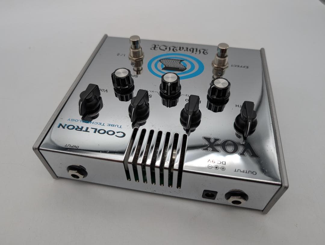 VOX Cooltron VibraVOX トレモロ　49-0327-1