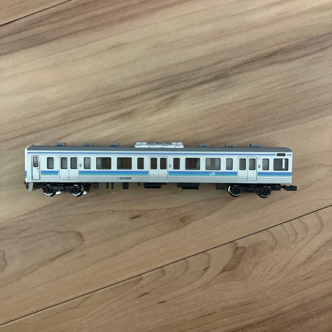 TOMIX 211系3000番台