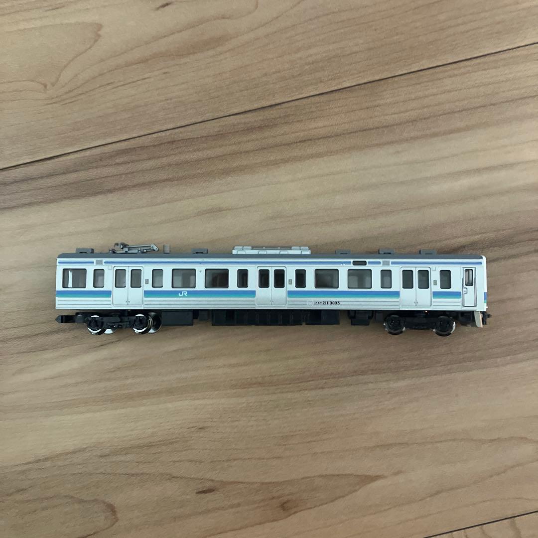 TOMIX 211系3000番台