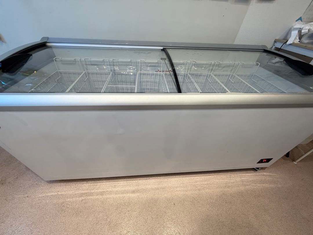 JC-MCS-405 冷凍ショーケース 405L