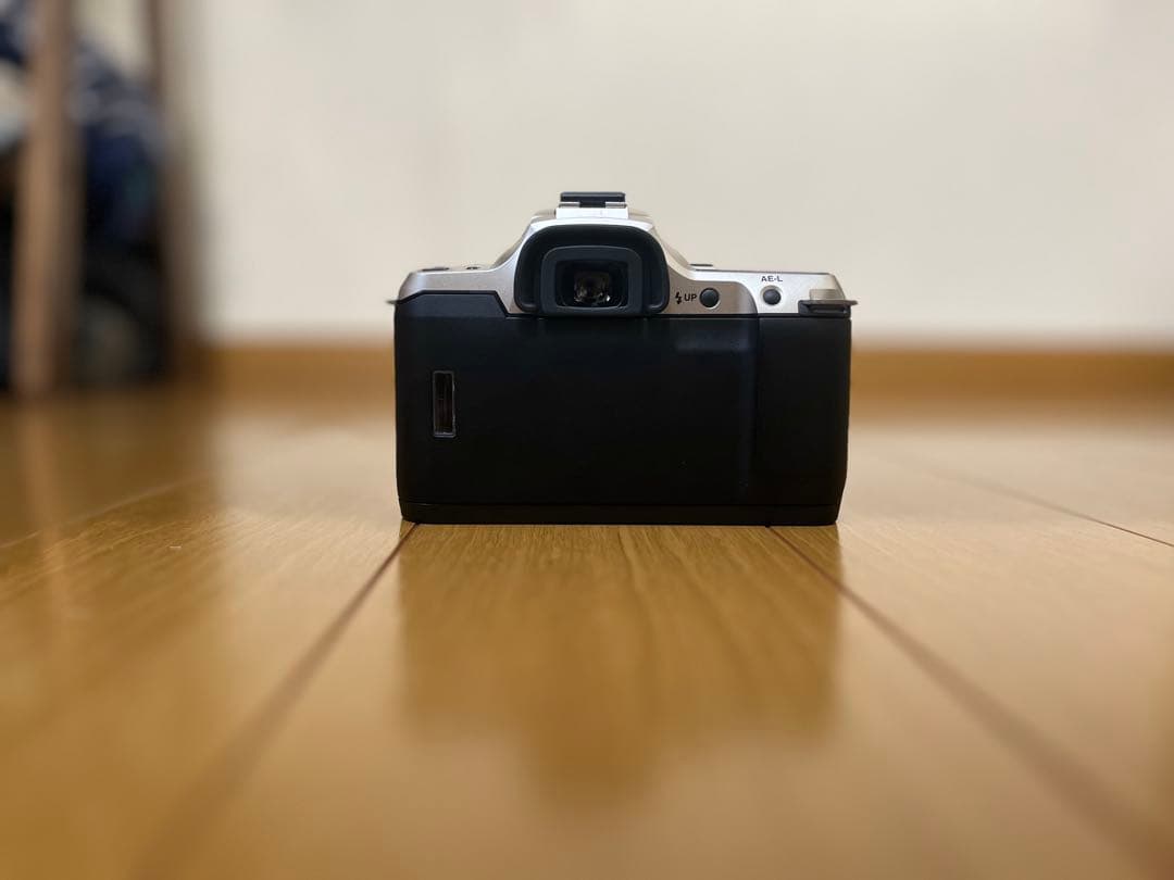 フィルムカメラ PENTAX MZ-60