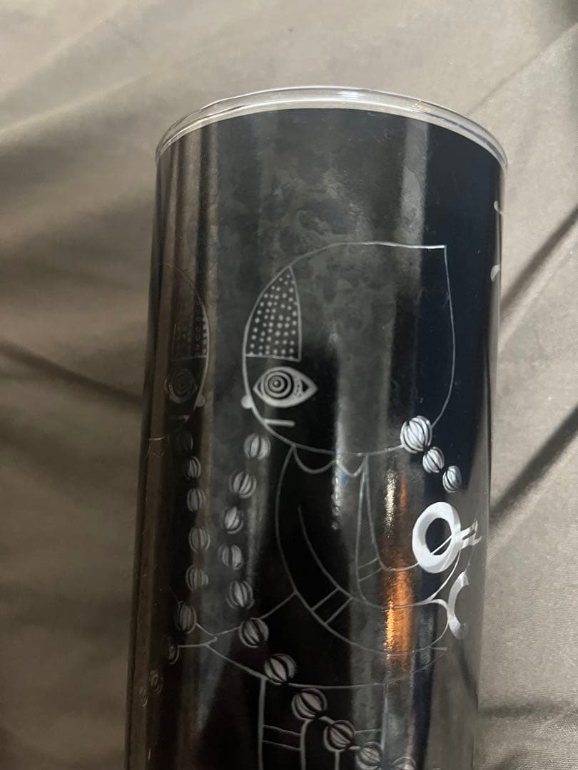 劇団イヌカレー　ポメロメコ　グラス