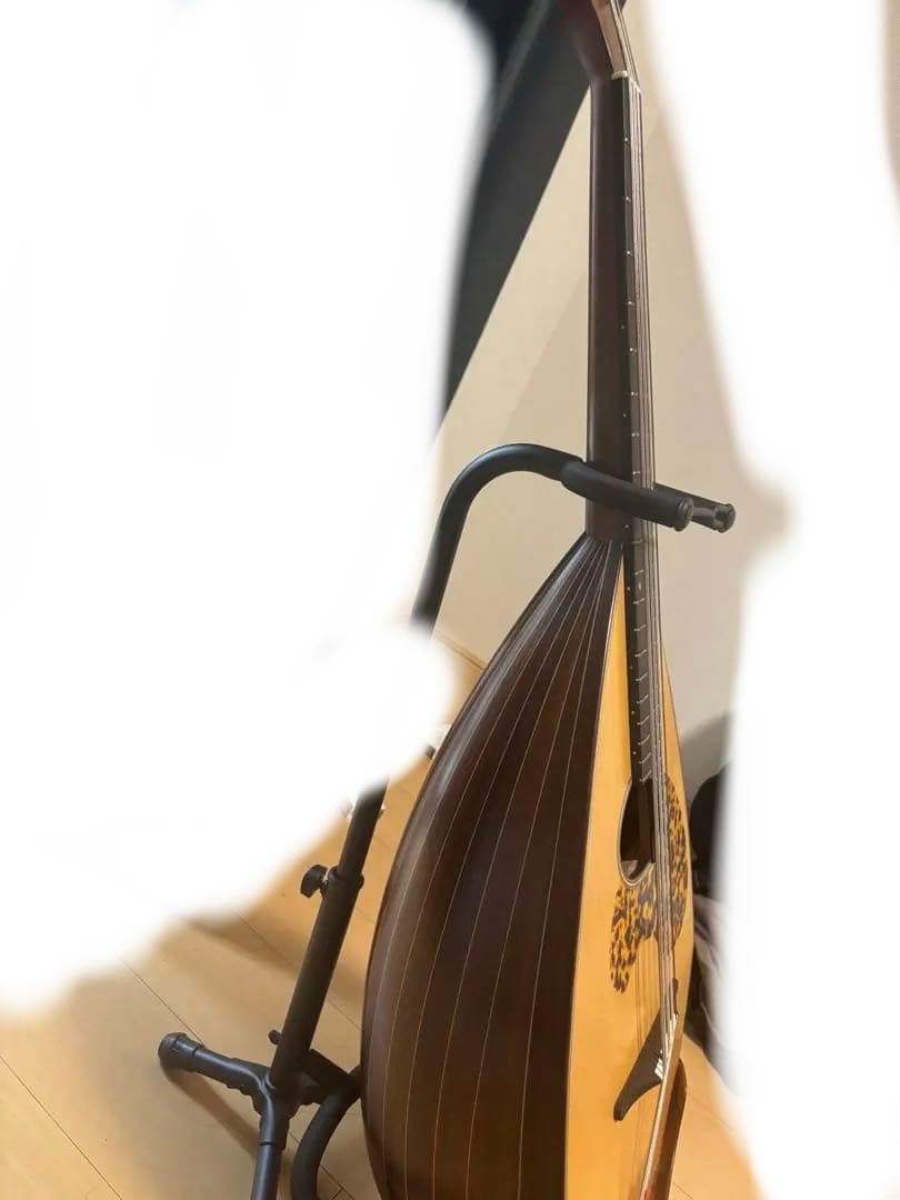 宮野　MC-1 マンドロンチェロ　ケース付き　即購入不可