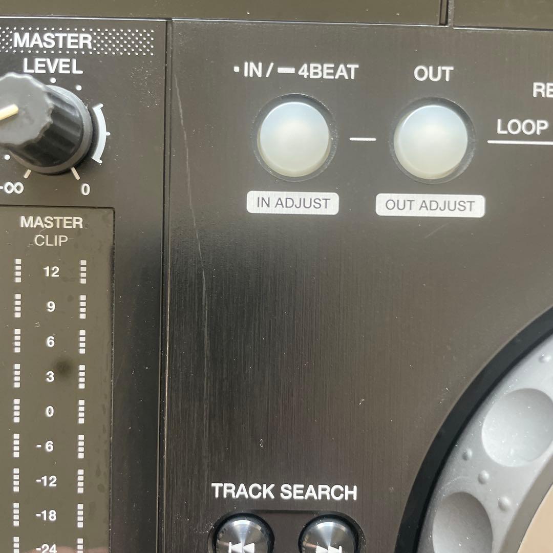 DJ機材 Pioneer DJ XDJ-RR