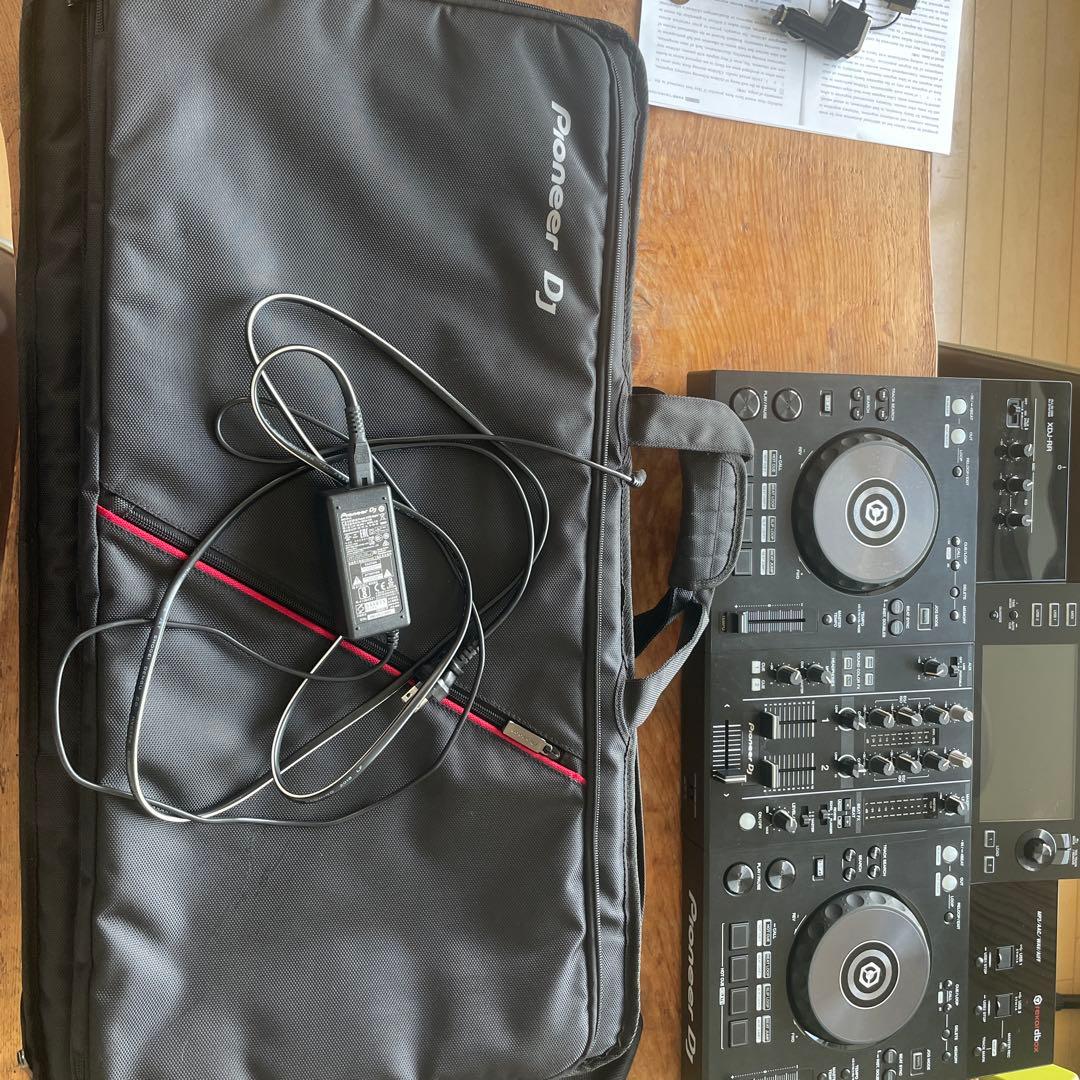 DJ機材 Pioneer DJ XDJ-RR