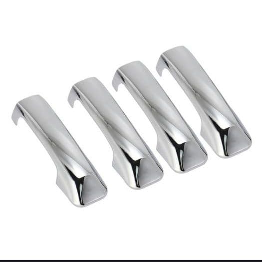 タンドラ　メッキ　カバー　tundra TOYOTA 新品　カバー　セット