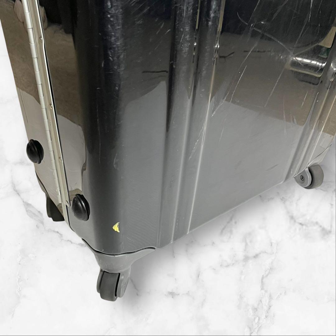 ZERO Halliburton キャリーケース　TSAロック　大容量