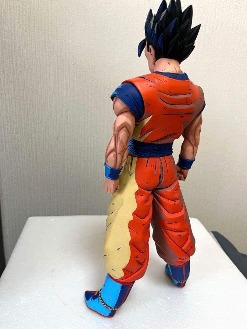 フィギュア2次元リペイント　ドラゴンボール　孫悟飯