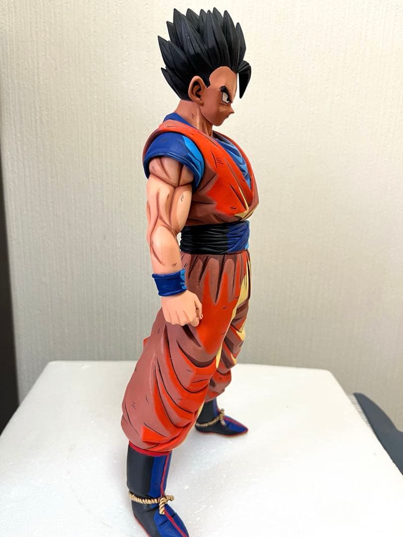 フィギュア2次元リペイント　ドラゴンボール　孫悟飯