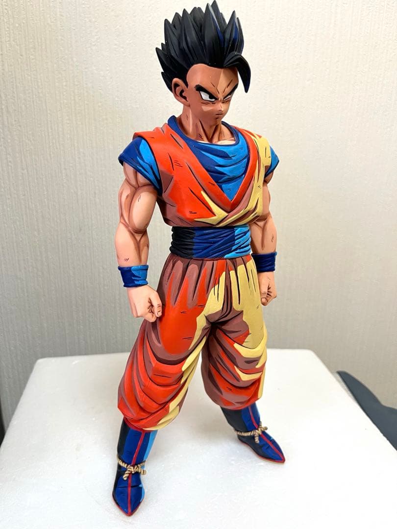 フィギュア2次元リペイント　ドラゴンボール　孫悟飯
