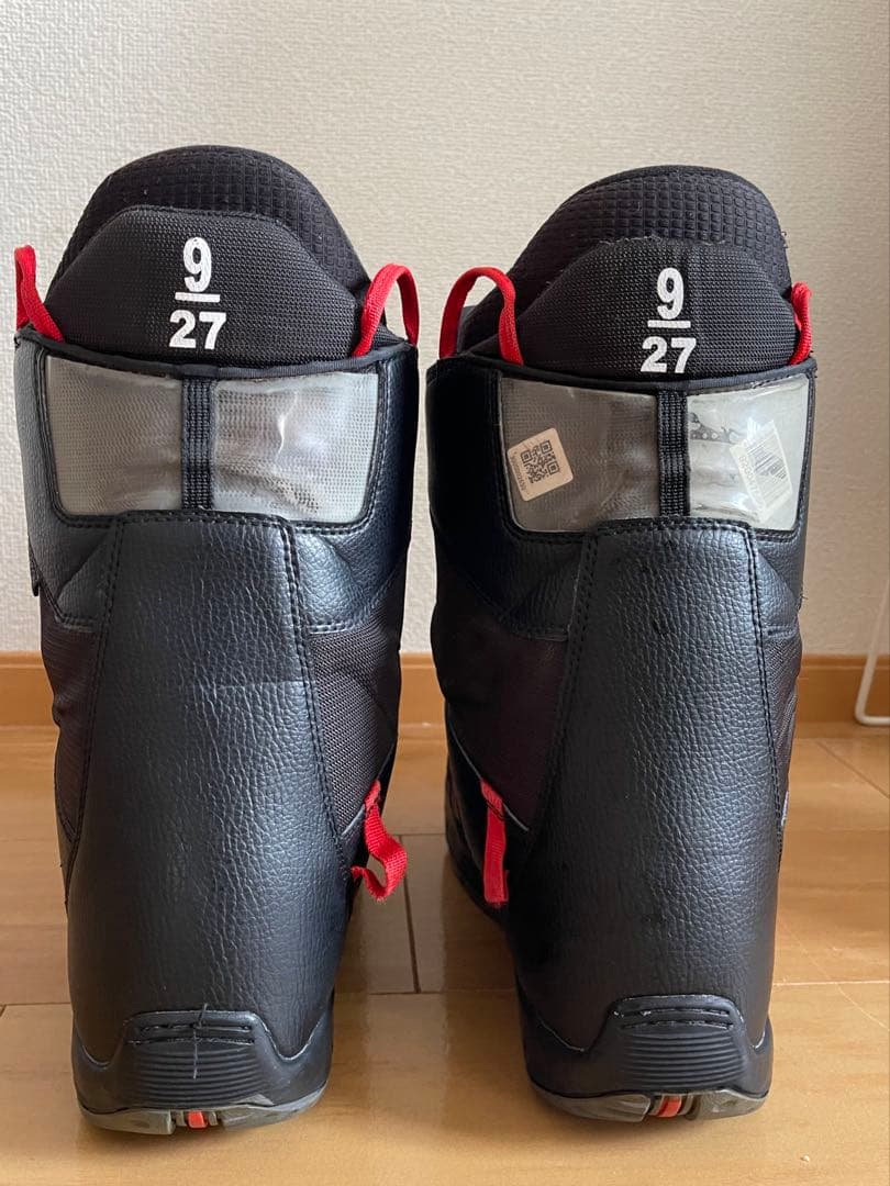 バートン BURTON スノーボードブーツ 27cm