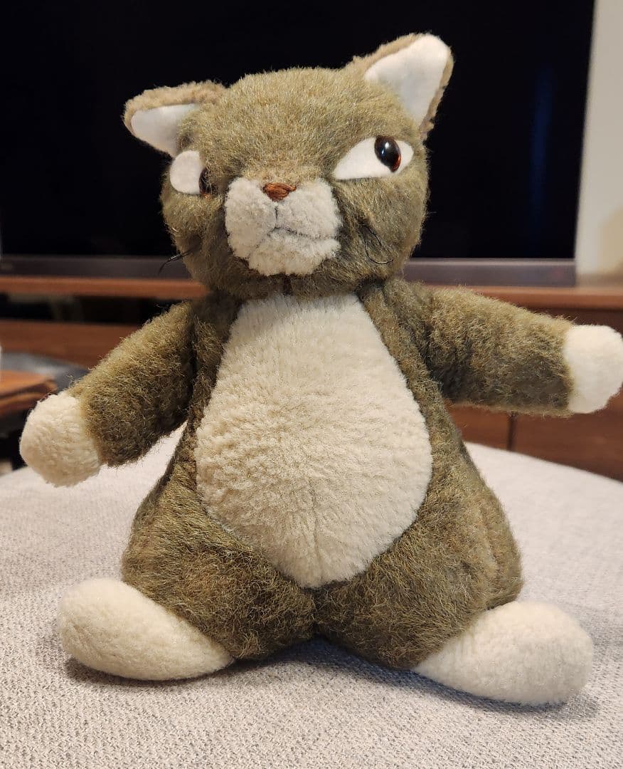 わちふぃーるど ダヤン マーシー ぬいぐるみ セット