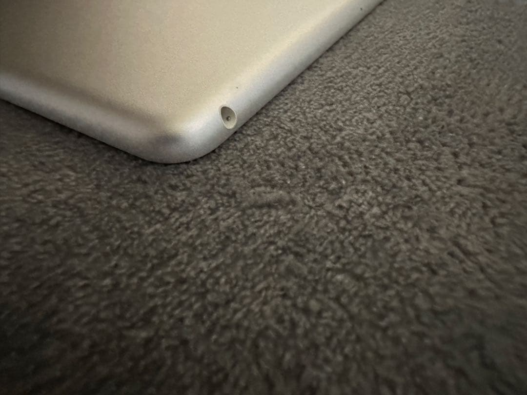 Apple iPad 第6世代 32GBホワイト 本体