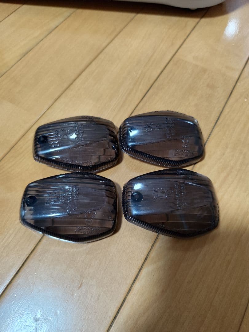 POSH ポッシュ ホンダCB400　LEDシーケンシャルウインカー