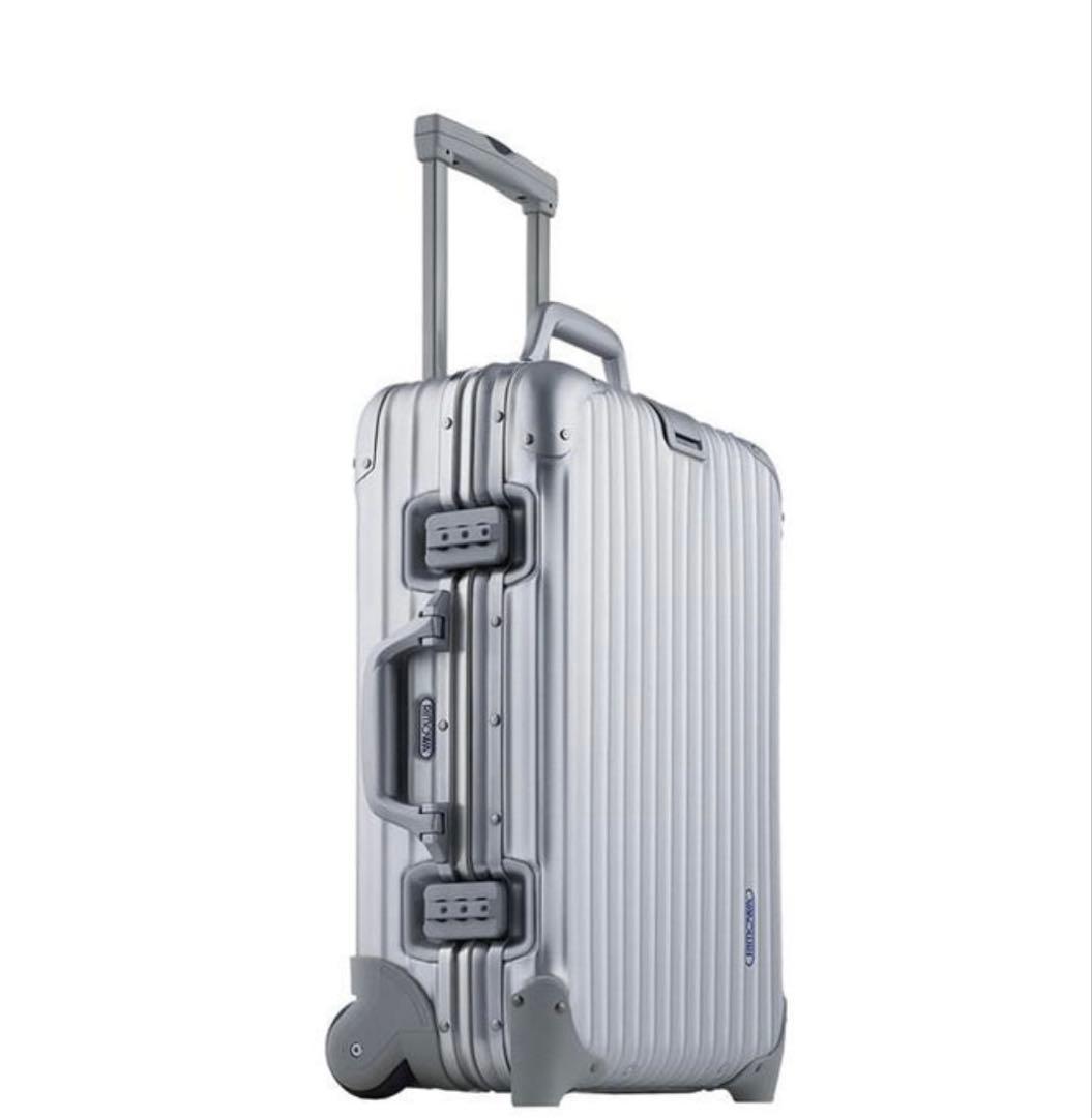 RIMOWA／リモワ（トパーズ）2輪　35L シルバー