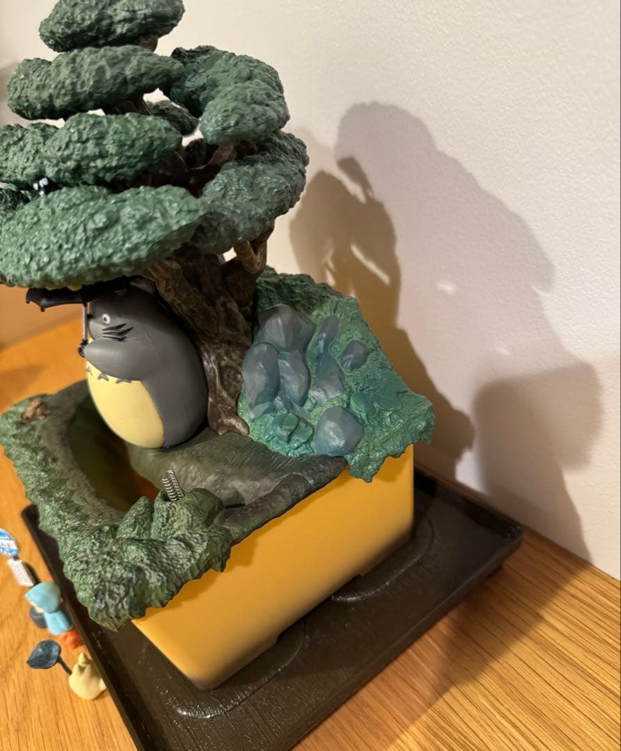 トトロウォーターガーデン　大人気