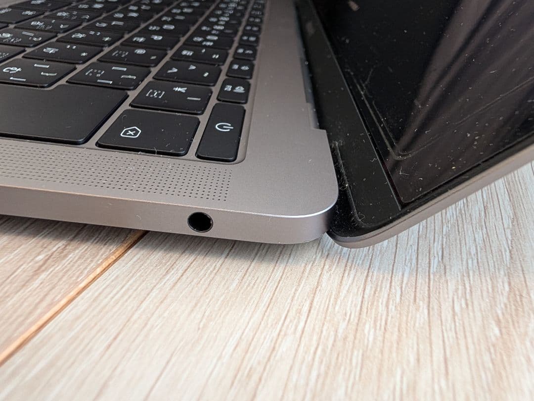 【値下げ中】MacBook Pro 2016 13インチ キーボード交換済み