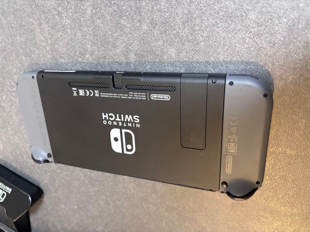 【美品】【即発送】Nintendo Switch 本体　プロコン　チャージャー付