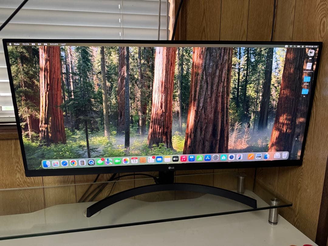 LG 34WN750-B 34インチ/ 平面ウルトラワイド(3440×1440)