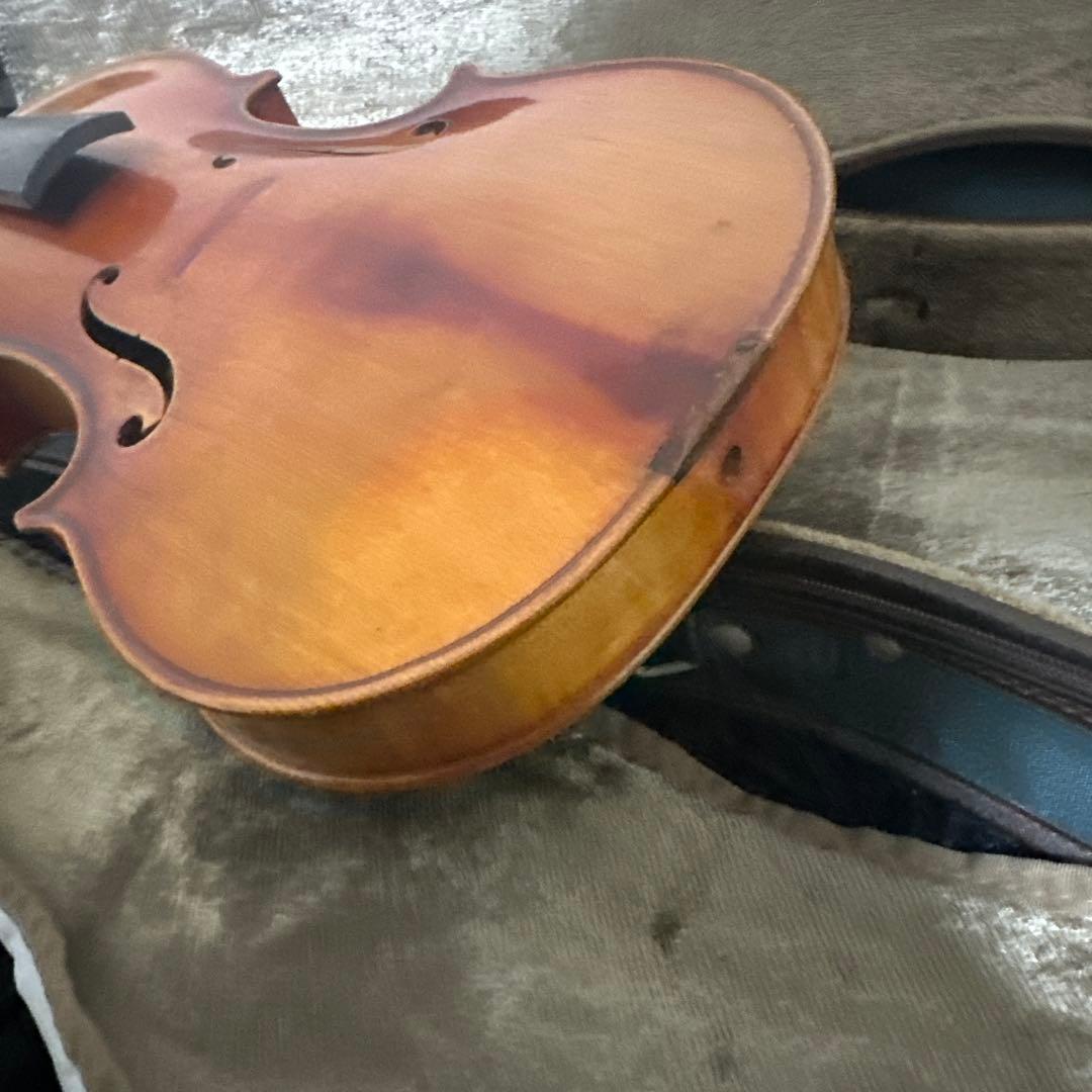 SUZUKI バイオリン 特No.2 4/4サイズ 弦楽器 ケース付属