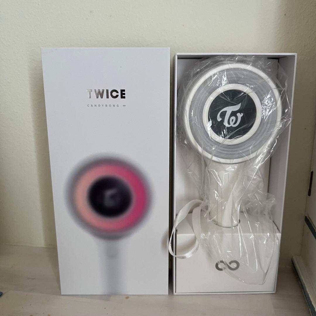 TWICE CANDYBONG ♾️ ペンライト