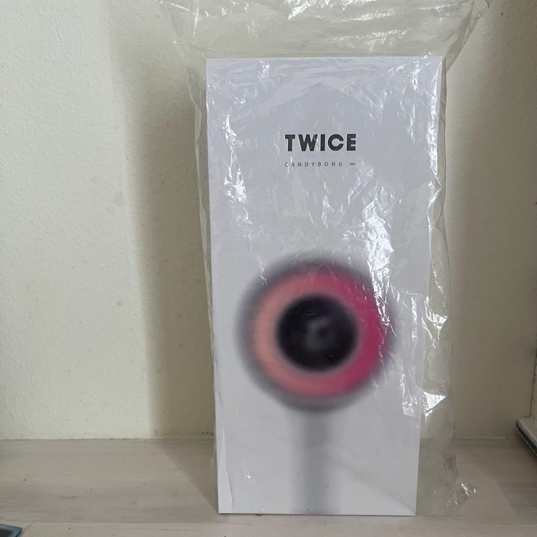 TWICE CANDYBONG ♾️ ペンライト