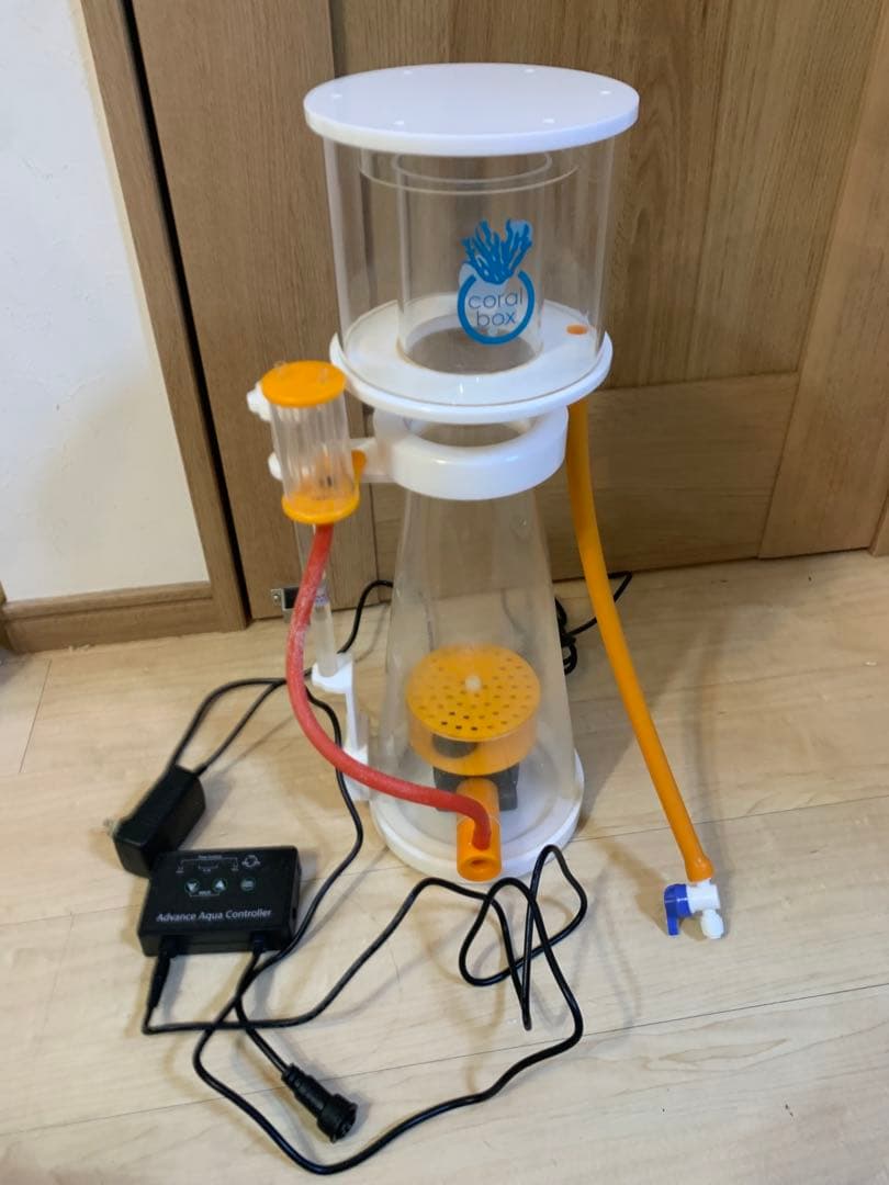 Coral Box プロテインスキマー