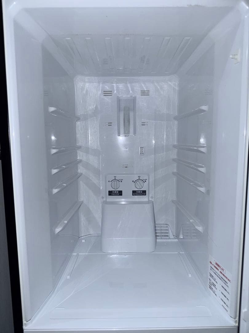 146L 三菱冷蔵庫 MR-P15Y-B