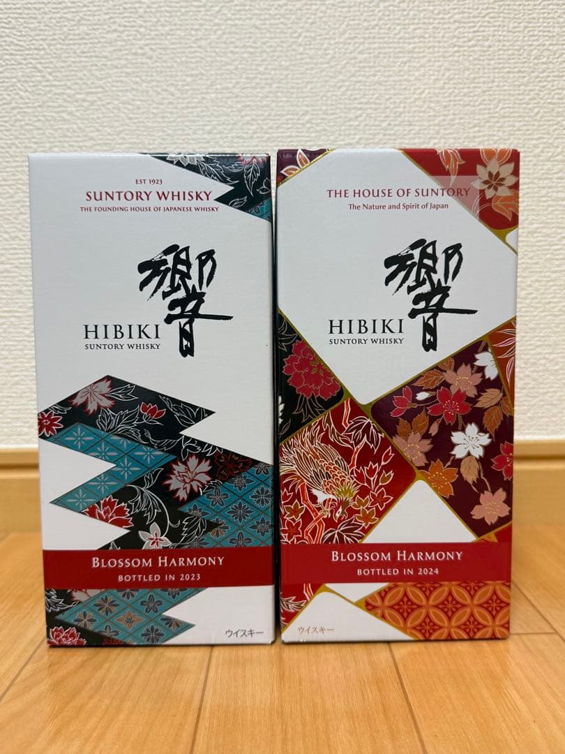 HIBIKI Blossom Harmony 2023・2024 700ml