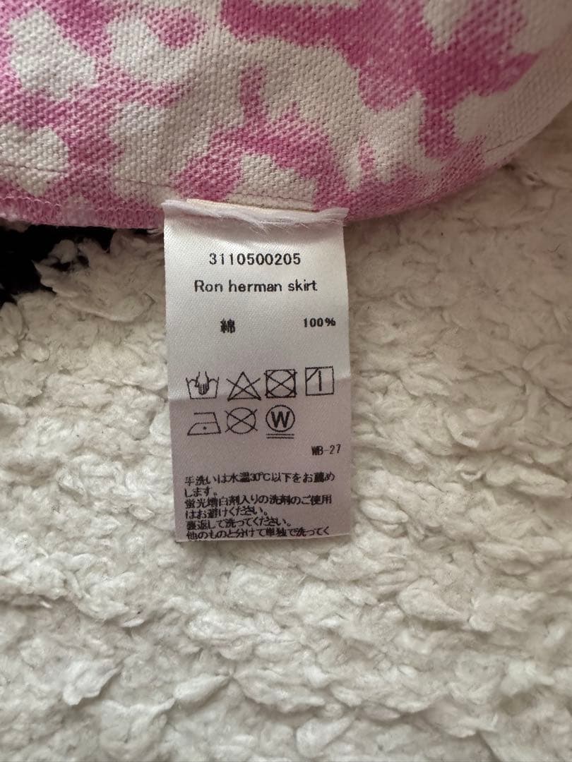 スカート SZ Blockprints