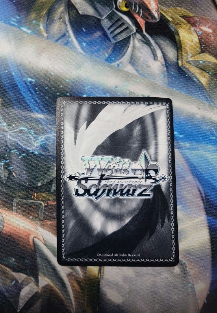 ヴァイスシュバルツ　夏の思い出　鴎　SP ①　summer pockets