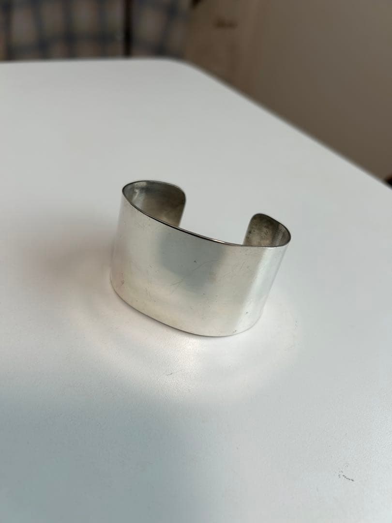 ORVILLE TSINNIE オーヴィルツィニー ワイドバングル カフ
