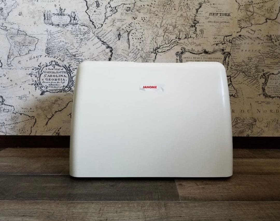 【動作確認済み 美品】ジャノメミシン