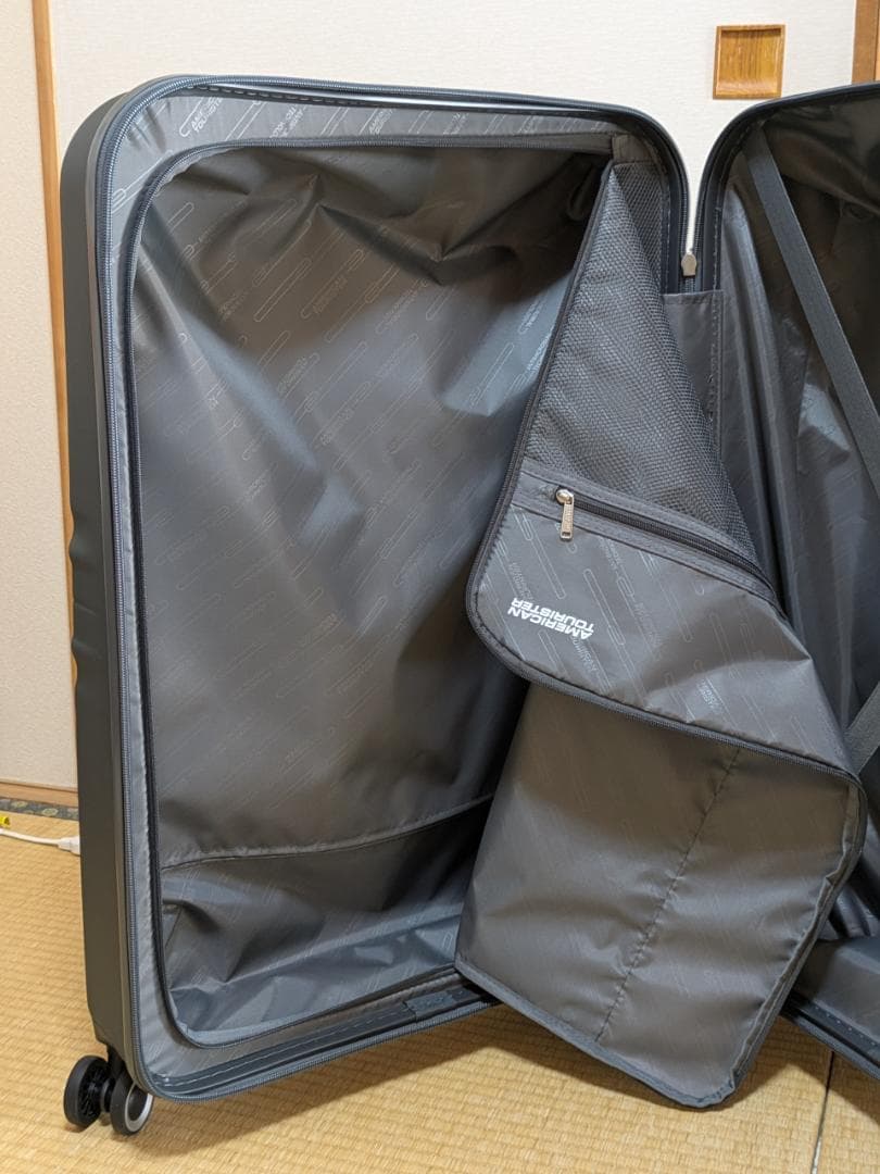 アメリカンツーリスター ツイストウェーブス スピナー77 Lサイズ