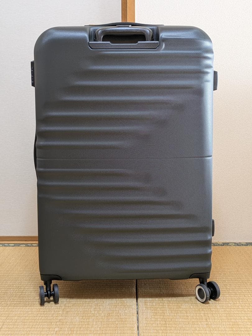 アメリカンツーリスター ツイストウェーブス スピナー77 Lサイズ