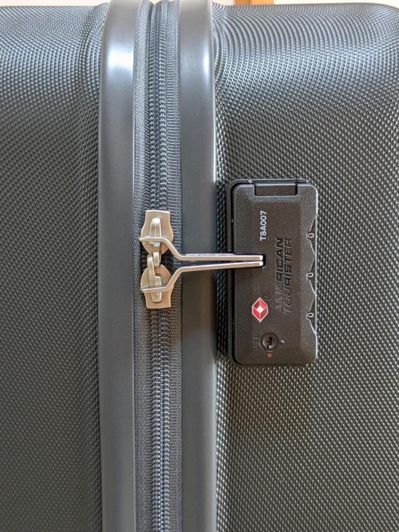 アメリカンツーリスター ツイストウェーブス スピナー77 Lサイズ