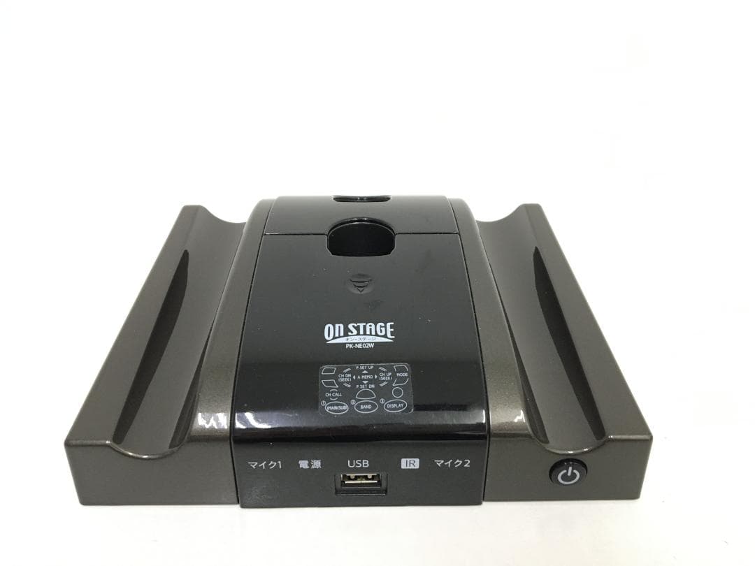 オンステージ お家カラオケ　パーソナルカラオケ 　PK-NE02W