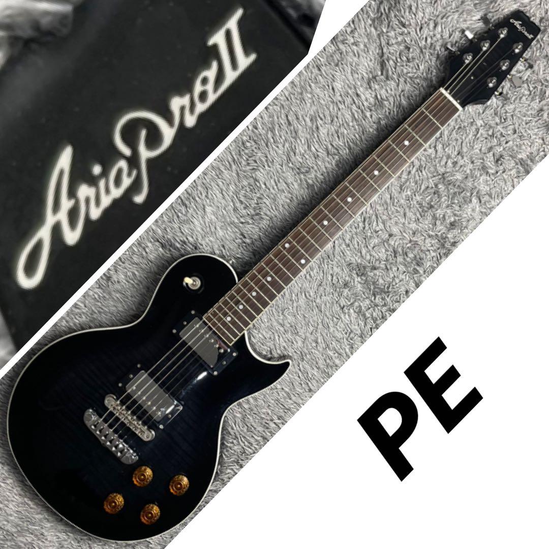 ギター ARIA PRO II PE
