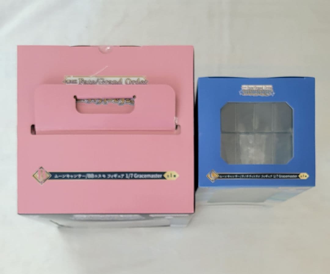 一番くじ　fgo　BBコスモ　テノチティトラン　フィギュア