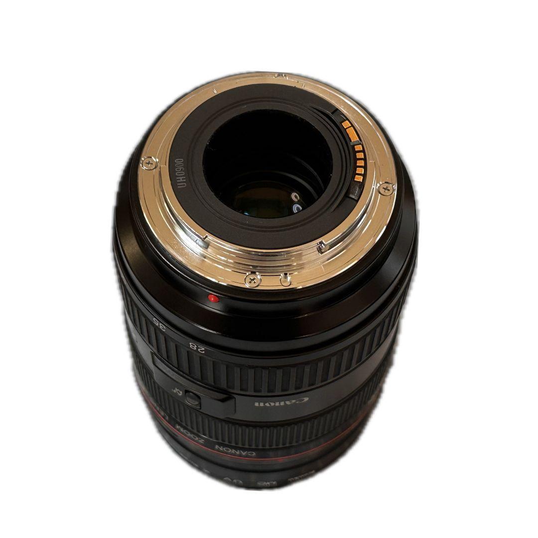 Canon EF 28-70mm F2.8L ズームレンズ